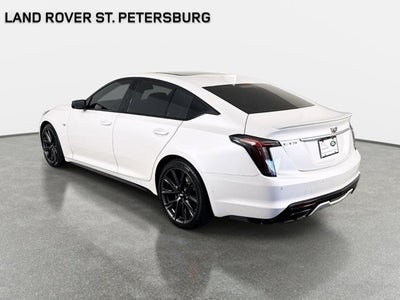 2023 Cadillac CT5 Sport