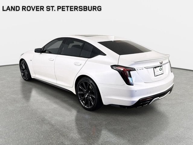 2023 Cadillac CT5 Sport
