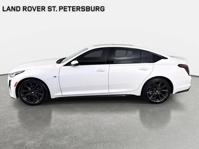 2023 Cadillac CT5 Sport