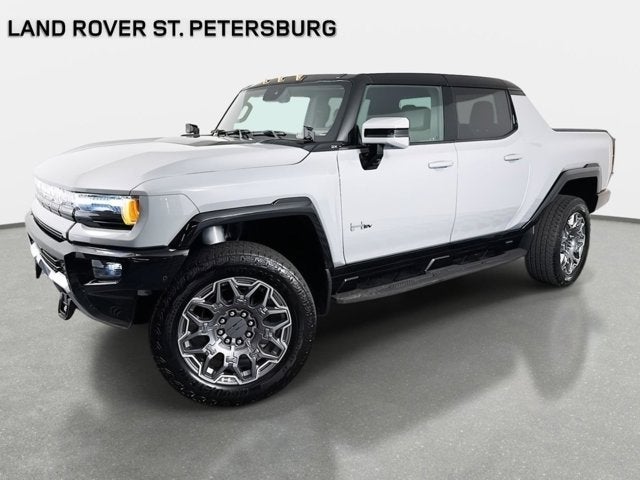 2024 GMC Hummer EV Pickup 3X