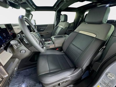 2024 GMC Hummer EV Pickup 3X