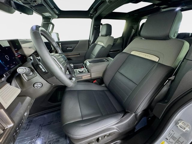 2024 GMC Hummer EV Pickup 3X