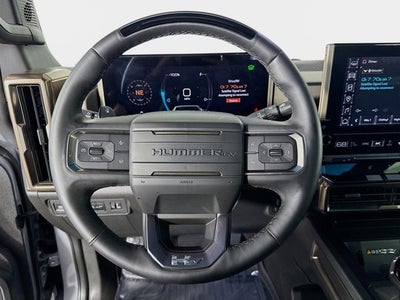 2024 GMC Hummer EV Pickup 3X