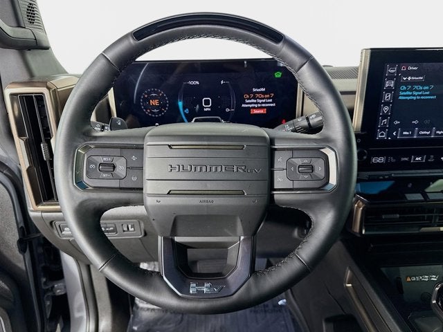 2024 GMC Hummer EV Pickup 3X