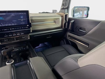 2024 GMC Hummer EV Pickup 3X