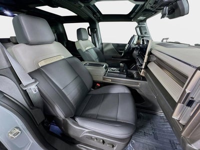 2024 GMC Hummer EV Pickup 3X