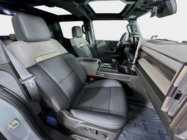 2024 GMC Hummer EV Pickup 3X