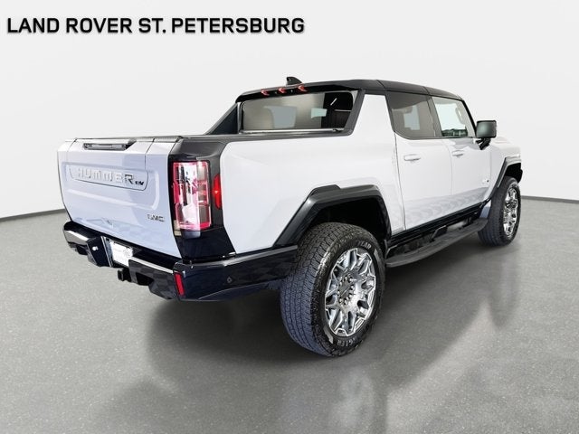 2024 GMC Hummer EV Pickup 3X