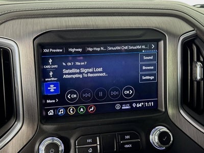 2020 GMC Sierra 2500HD Denali