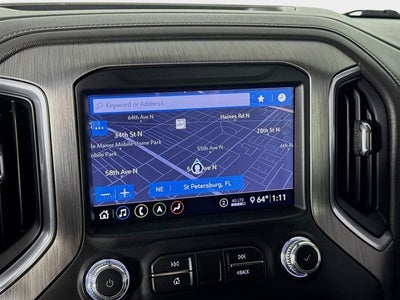 2020 GMC Sierra 2500HD Denali