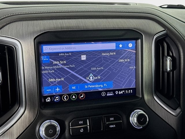 2020 GMC Sierra 2500HD Denali