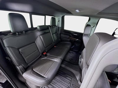 2020 GMC Sierra 2500HD Denali