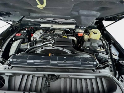 2020 GMC Sierra 2500HD Denali