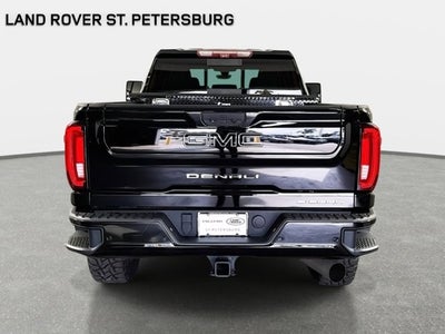 2020 GMC Sierra 2500HD Denali