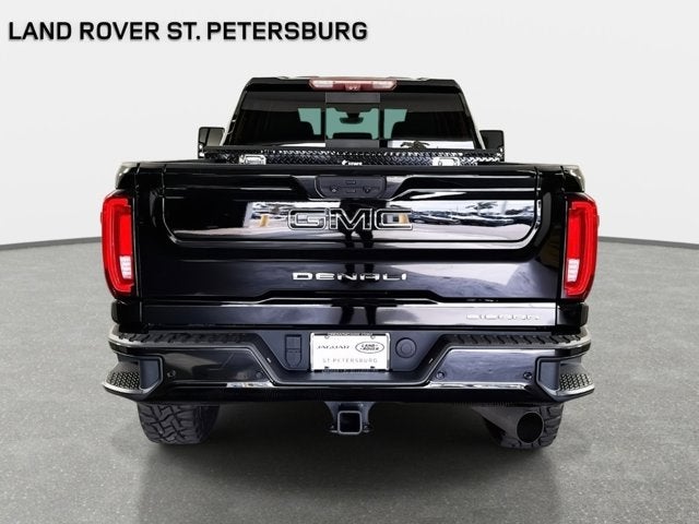 2020 GMC Sierra 2500HD Denali