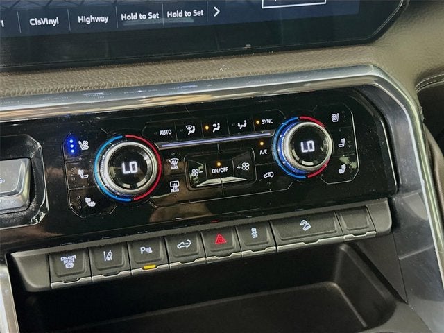 2024 GMC Sierra 3500HD Denali
