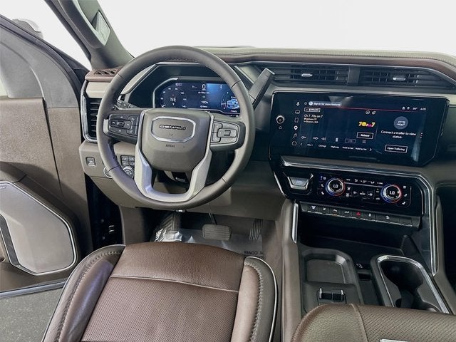 2024 GMC Sierra 3500HD Denali