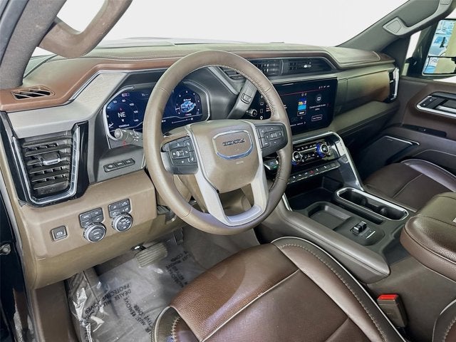 2024 GMC Sierra 3500HD Denali