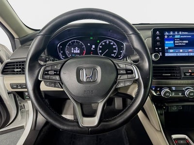 2021 Honda Accord Touring 2.0T