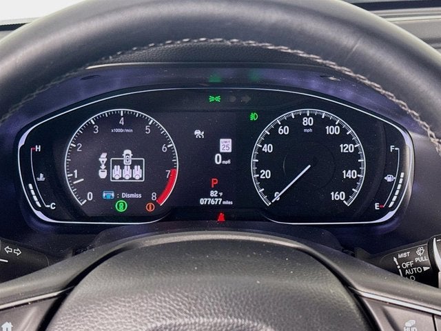 2021 Honda Accord Touring 2.0T
