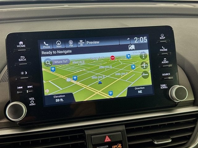 2021 Honda Accord Touring 2.0T