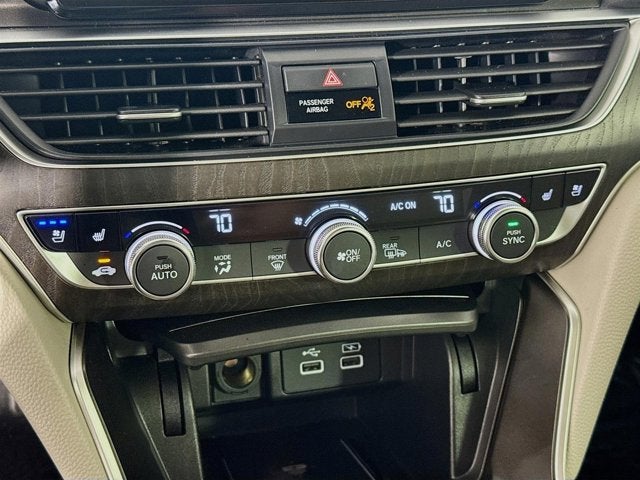 2021 Honda Accord Touring 2.0T