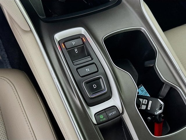 2021 Honda Accord Touring 2.0T