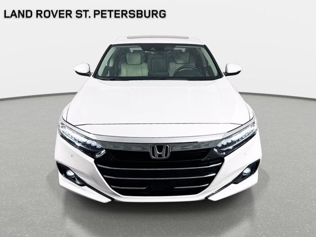 2021 Honda Accord Touring 2.0T