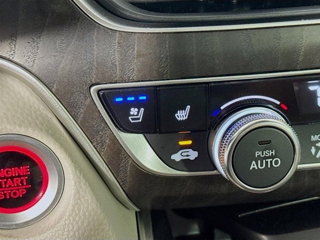 2021 Honda Accord Touring 2.0T