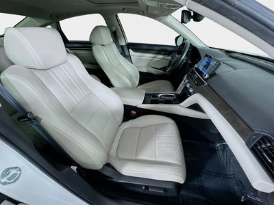 2021 Honda Accord Touring 2.0T