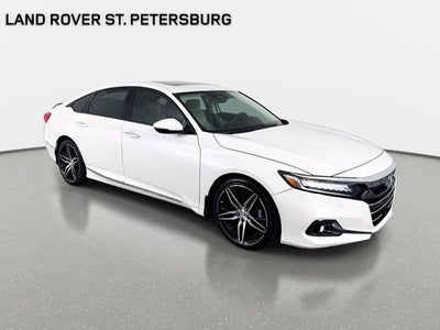 2021 Honda Accord Touring 2.0T