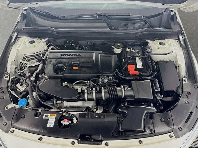 2021 Honda Accord Touring 2.0T