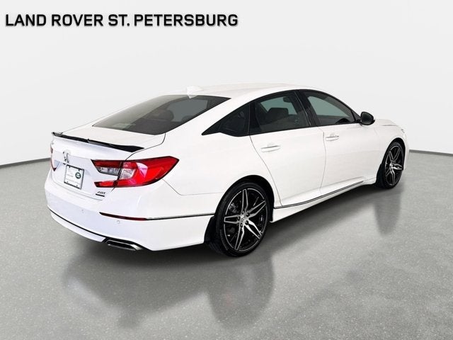2021 Honda Accord Touring 2.0T