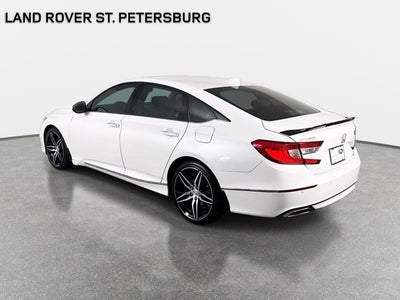 2021 Honda Accord Touring 2.0T