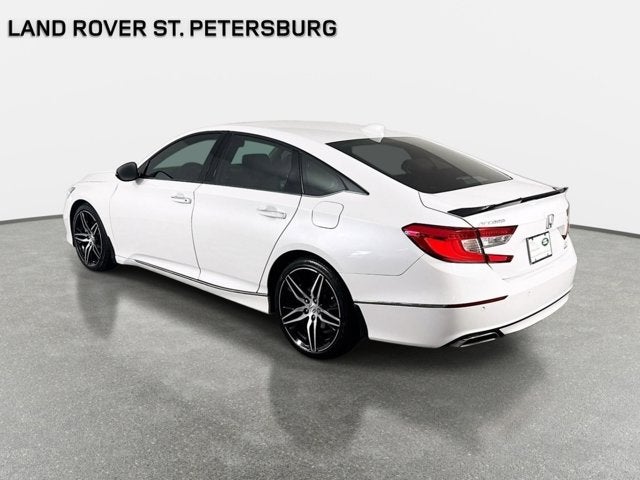 2021 Honda Accord Touring 2.0T