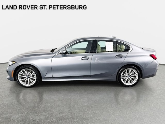 2024 BMW 3 Series 330i