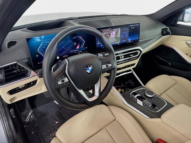2024 BMW 3 Series 330i