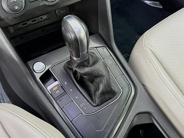 2019 Volkswagen Tiguan 2.0T SE