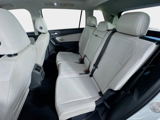 2019 Volkswagen Tiguan 2.0T SE