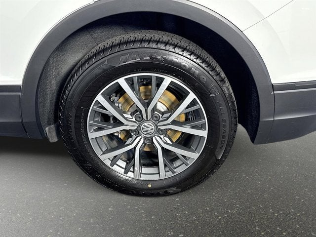2019 Volkswagen Tiguan 2.0T SE