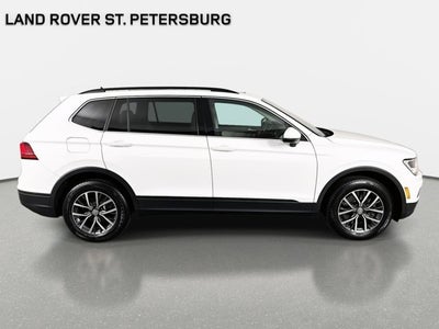 2019 Volkswagen Tiguan 2.0T SE