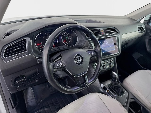 2019 Volkswagen Tiguan 2.0T SE