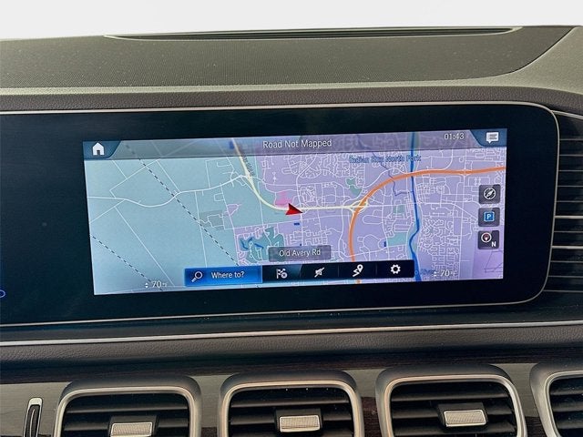 2021 Mercedes-Benz GLE GLE 350