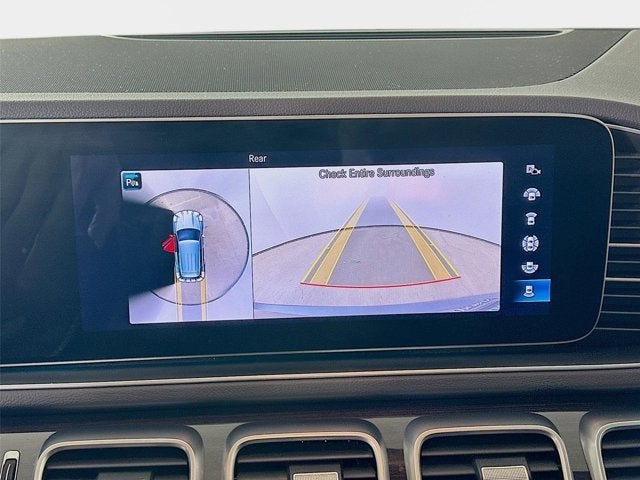 2021 Mercedes-Benz GLE GLE 350