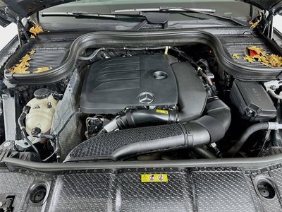 2021 Mercedes-Benz GLE GLE 350