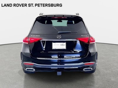 2023 Mercedes-Benz GLE GLE 450
