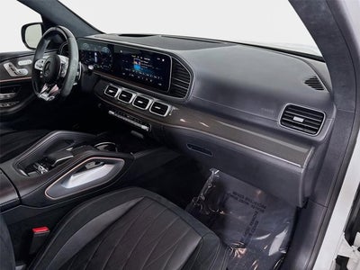 2023 Mercedes-Benz GLE GLE 63 S AMG®