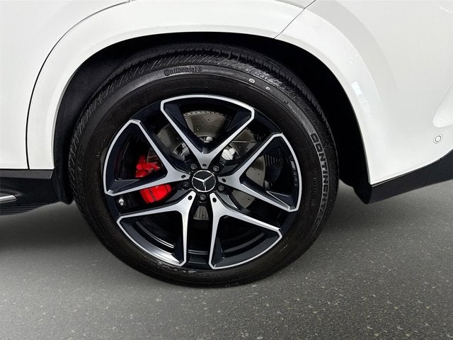 2023 Mercedes-Benz GLE GLE 63 S AMG®