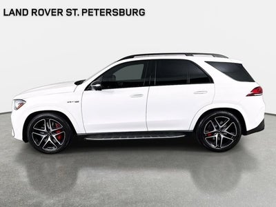 2023 Mercedes-Benz GLE GLE 63 S AMG®