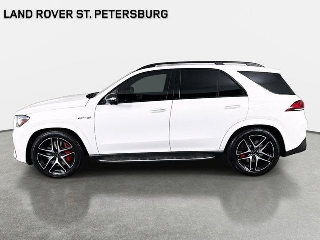 2023 Mercedes-Benz GLE GLE 63 S AMG®